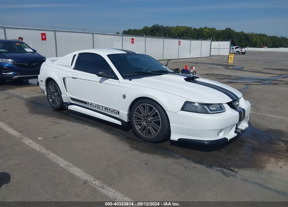 1999 FORD MUSTANG GT VIN: 1FAFP42X3XF170387