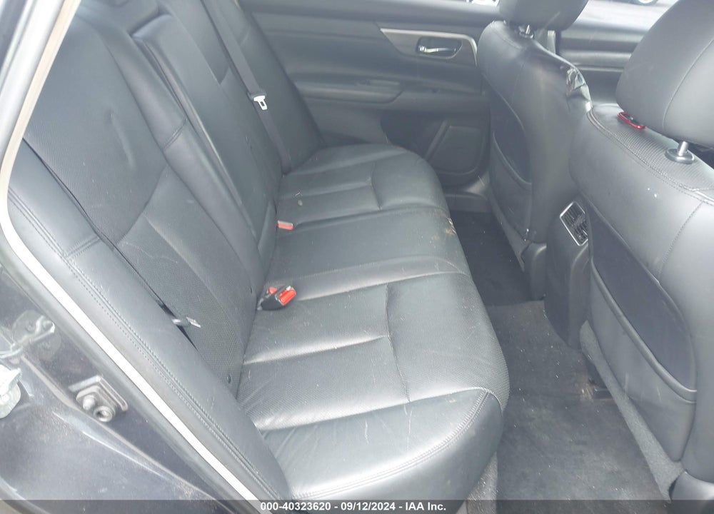 2013 NISSAN ALTIMA 2.5 SL VIN: 1N4AL3AP4DN428810