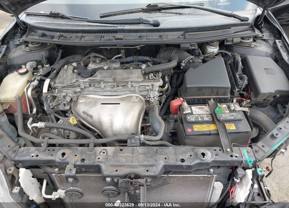 2015 SCION TC VIN: JTKJF5C74F3093646
