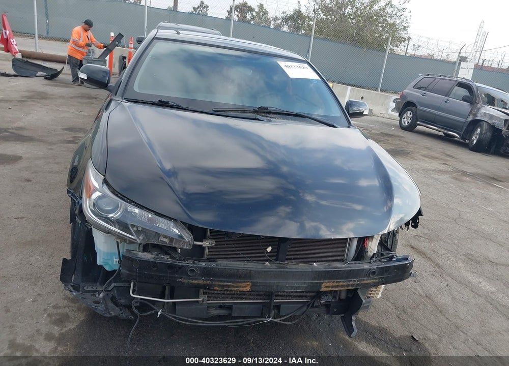 2015 SCION TC VIN: JTKJF5C74F3093646