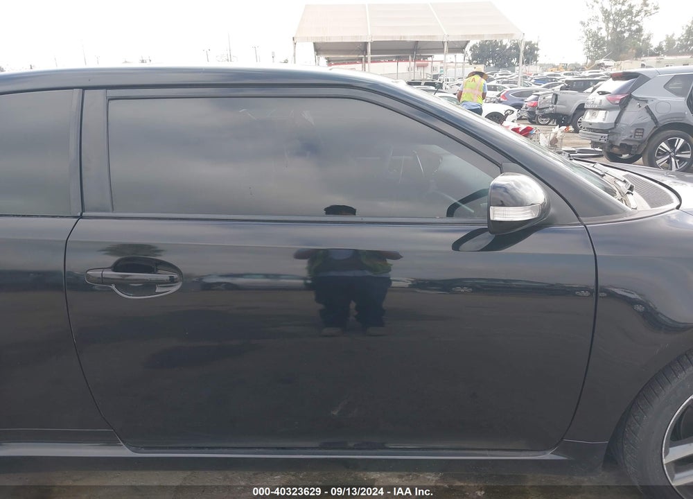 2015 SCION TC VIN: JTKJF5C74F3093646