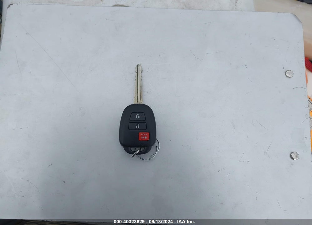 2015 SCION TC VIN: JTKJF5C74F3093646