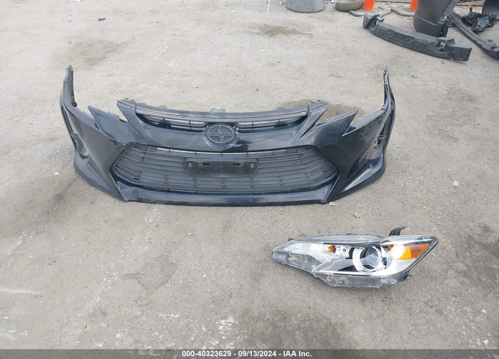 2015 SCION TC VIN: JTKJF5C74F3093646