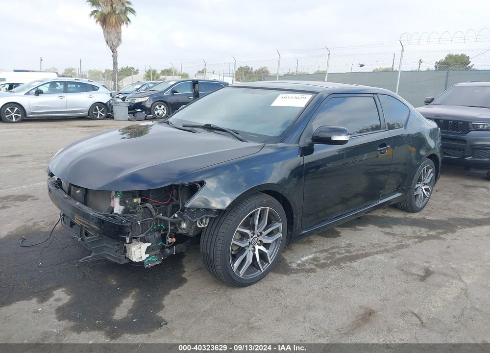 2015 SCION TC VIN: JTKJF5C74F3093646