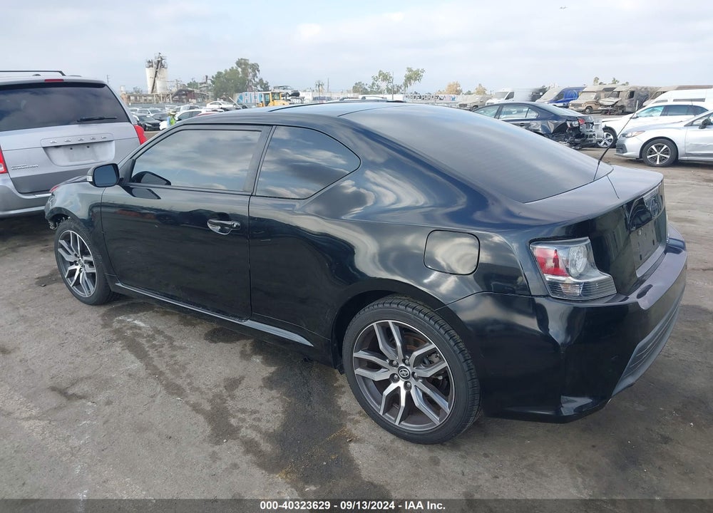 2015 SCION TC VIN: JTKJF5C74F3093646