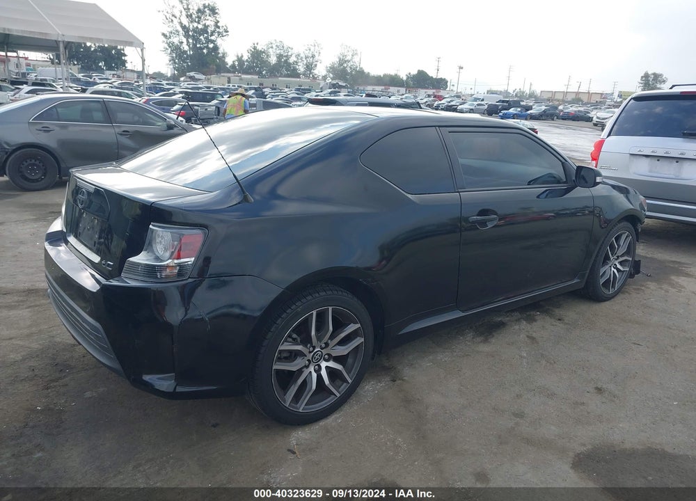 2015 SCION TC VIN: JTKJF5C74F3093646