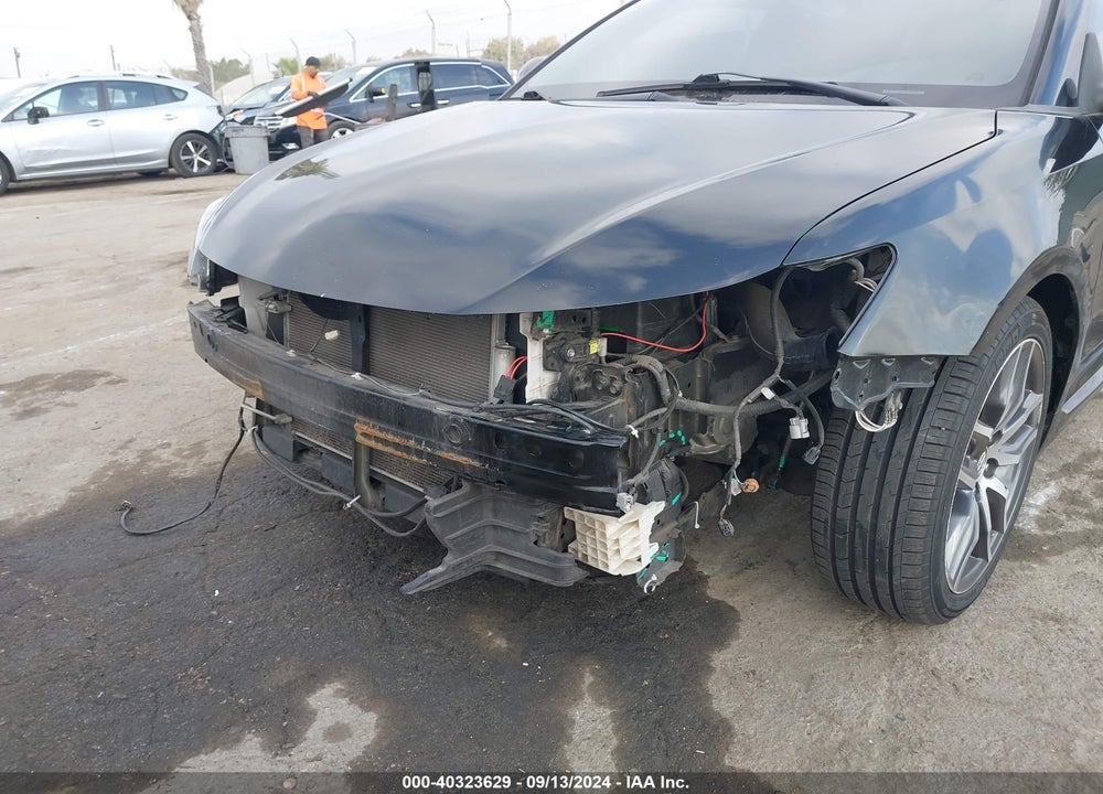 2015 SCION TC VIN: JTKJF5C74F3093646
