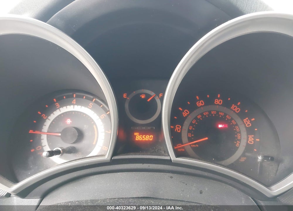 2015 SCION TC VIN: JTKJF5C74F3093646