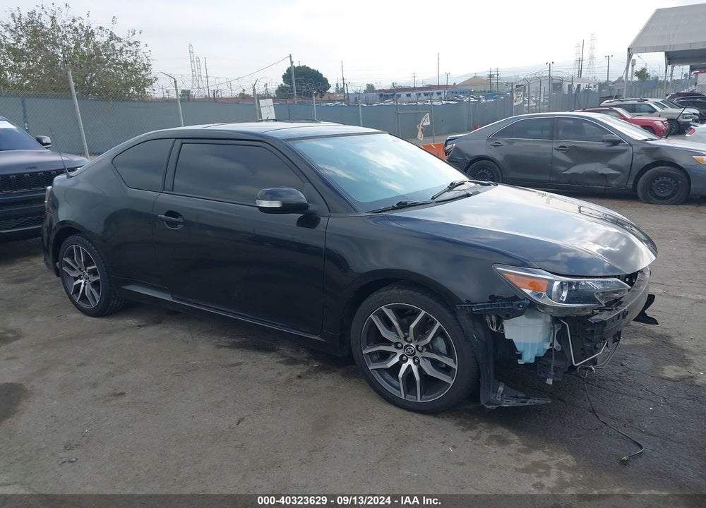 2015 SCION TC VIN: JTKJF5C74F3093646