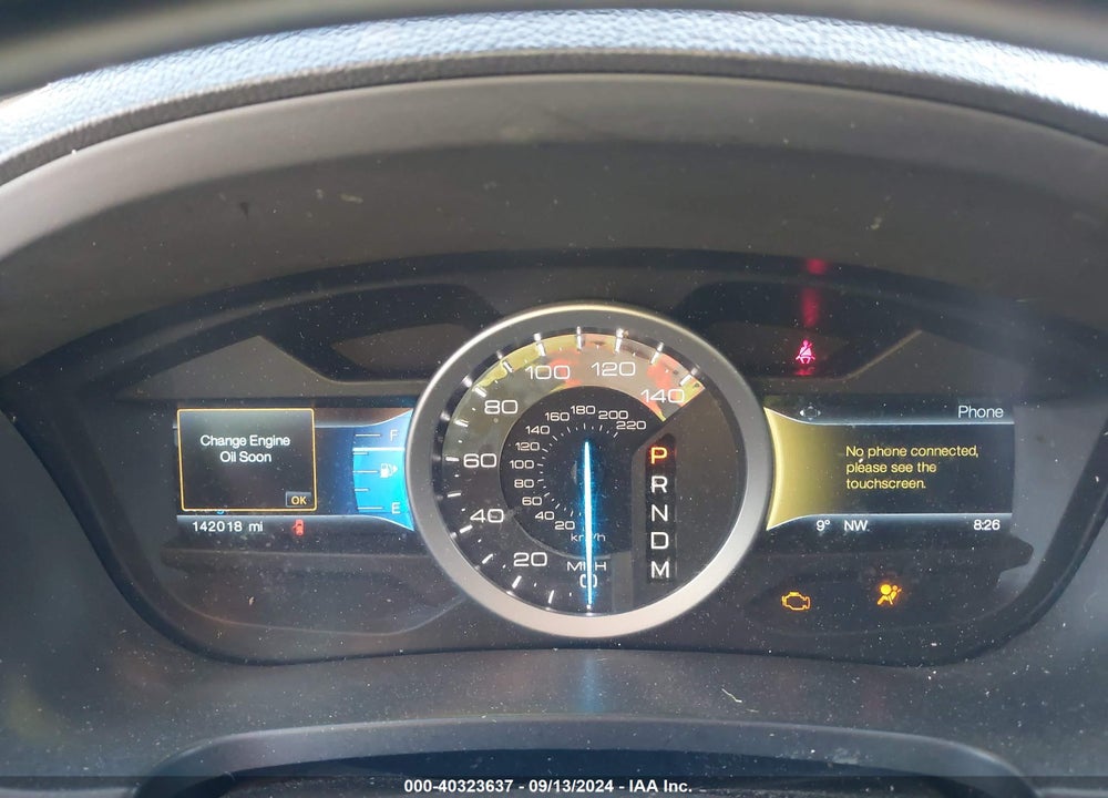2015 FORD EXPLORER XLT VIN: 1FM5K8D85FGC15108