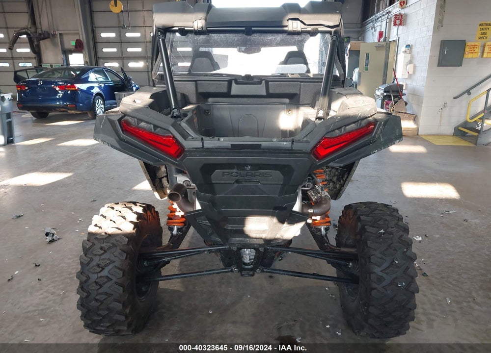 2024 POLARIS RZR XP 4 1000 PREMIUM VIN: 3NSNMC999RF297649