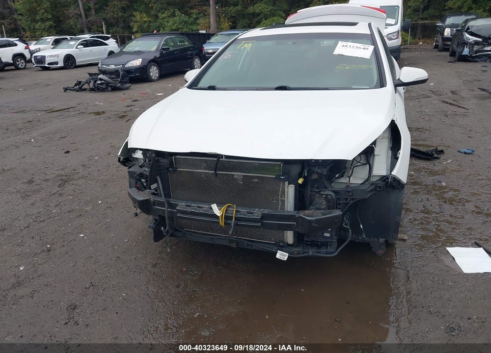 2016 HYUNDAI SONATA SPORT VIN: 5NPE34AF5GH367920