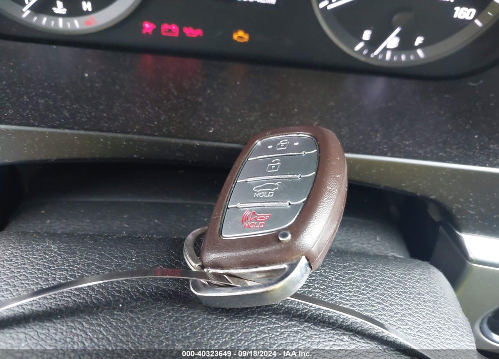 2016 HYUNDAI SONATA SPORT VIN: 5NPE34AF5GH367920
