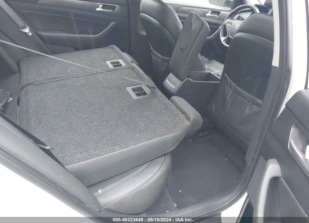 2016 HYUNDAI SONATA SPORT VIN: 5NPE34AF5GH367920
