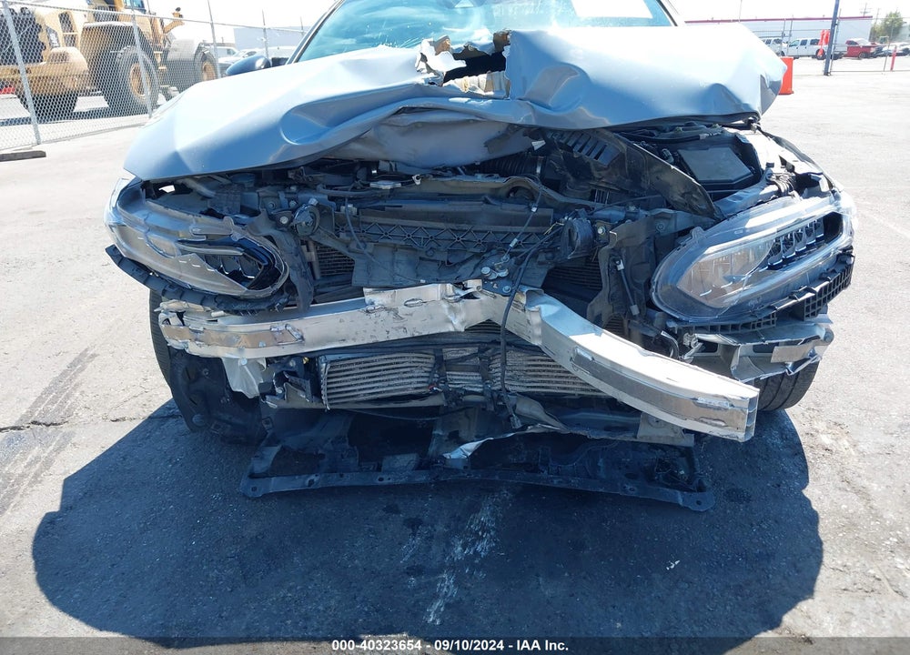 2022 HONDA ACCORD SPORT VIN: 1HGCV1F38NA020666