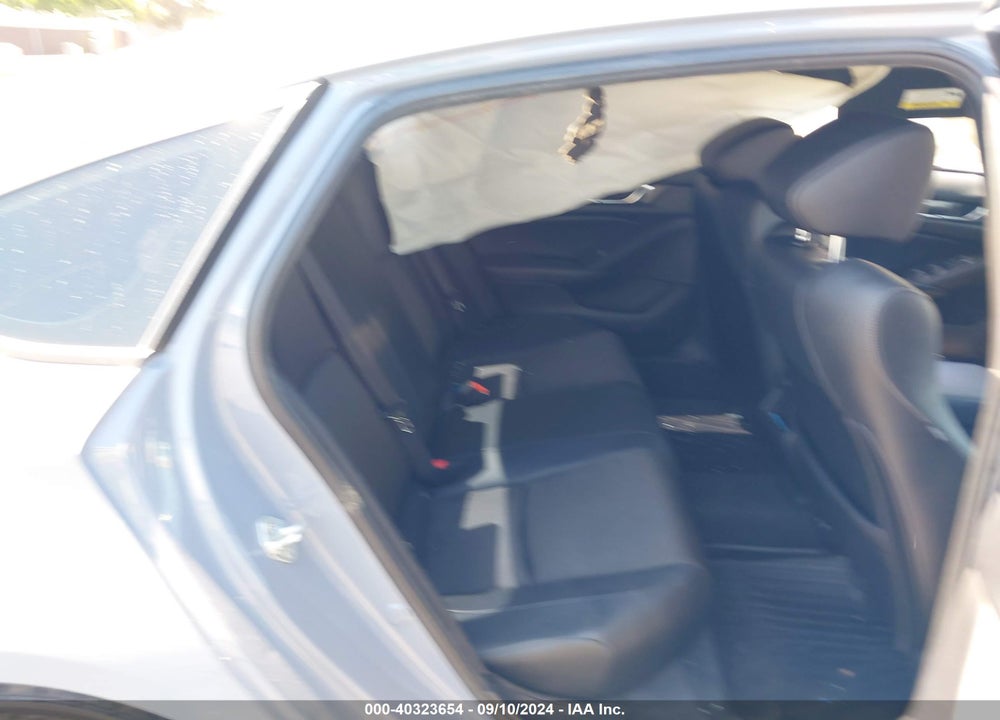 2022 HONDA ACCORD SPORT VIN: 1HGCV1F38NA020666