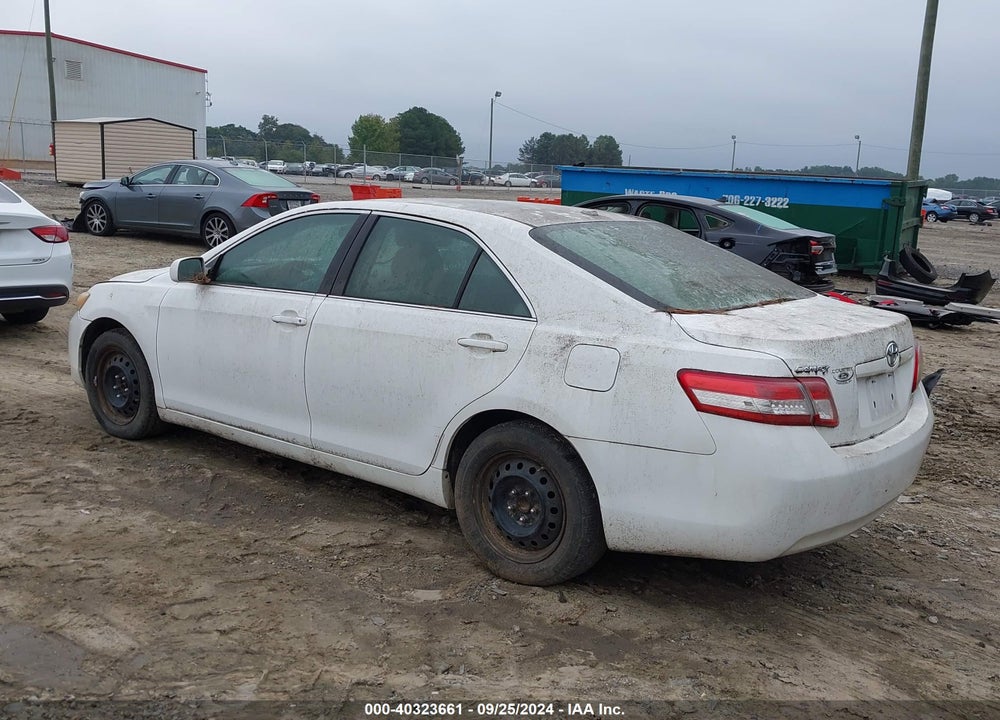 2010 TOYOTA CAMRY VIN: 4T4BF3EK9AR006152