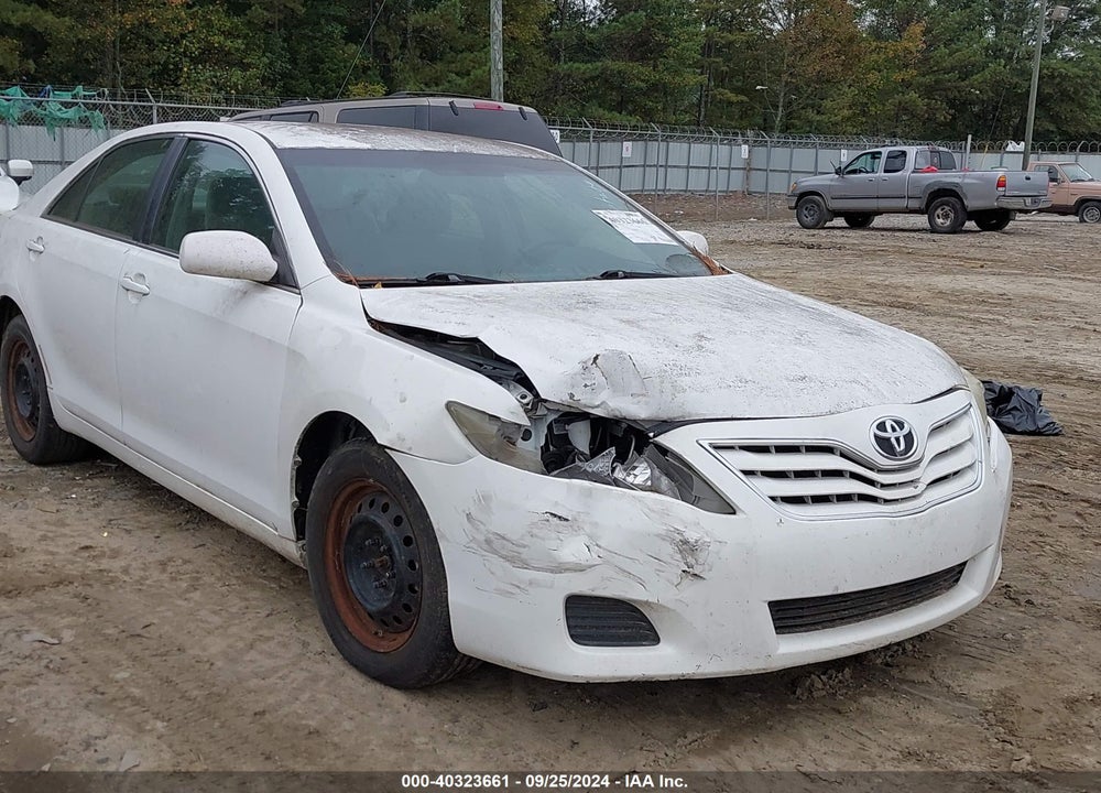 2010 TOYOTA CAMRY VIN: 4T4BF3EK9AR006152