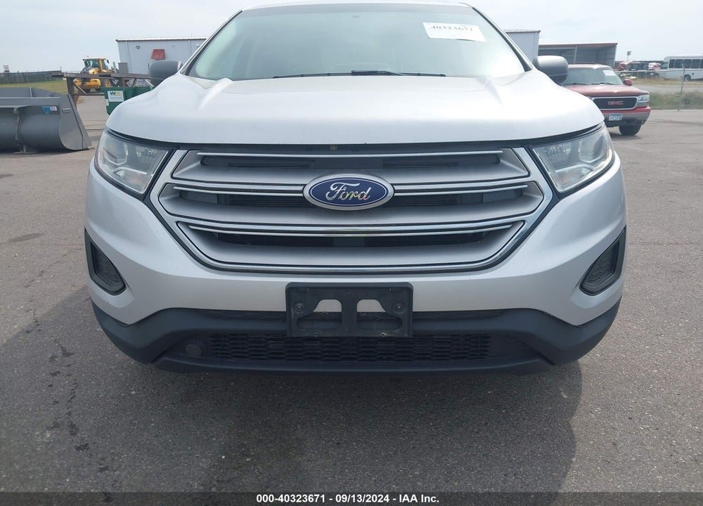 2015 FORD EDGE SE VIN: 2FMTK4G93FBB43143