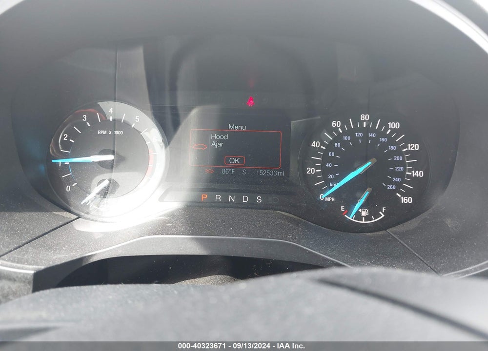 2015 FORD EDGE SE VIN: 2FMTK4G93FBB43143