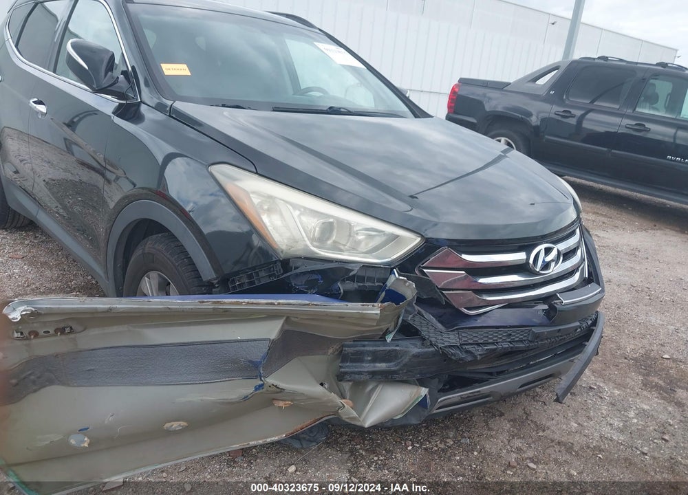 2014 HYUNDAI SANTA FE SPORT 2.4L VIN: 5XYZU3LB0EG177353