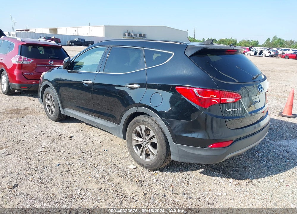 2014 HYUNDAI SANTA FE SPORT 2.4L VIN: 5XYZU3LB0EG177353