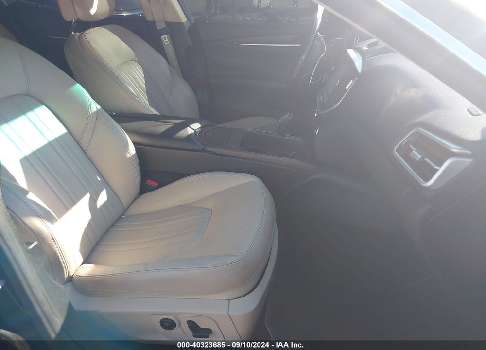 2014 MASERATI GHIBLI S Q4 VIN: ZAM57RTA6E1126578