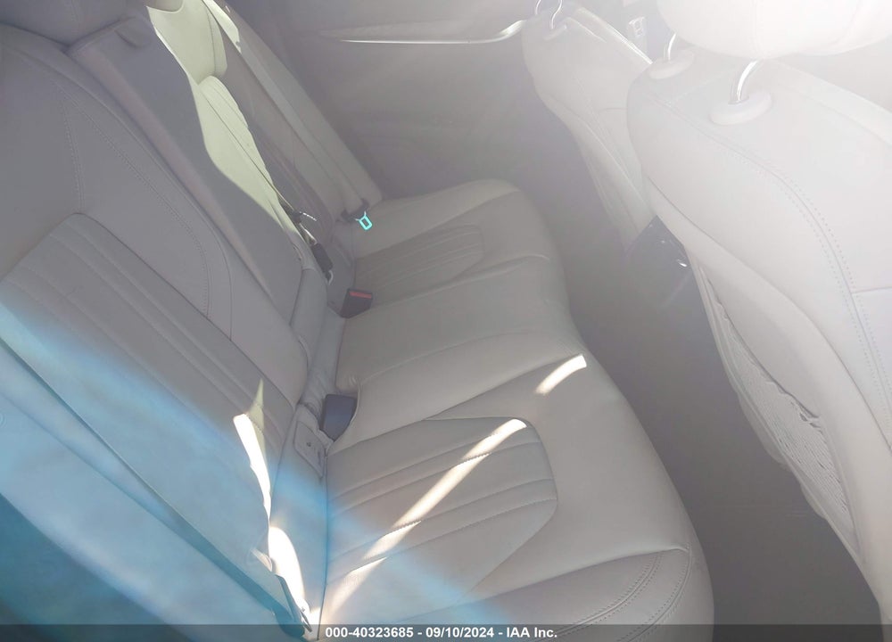 2014 MASERATI GHIBLI S Q4 VIN: ZAM57RTA6E1126578