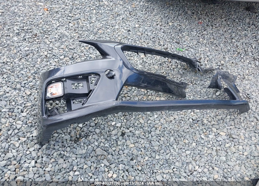 2017 SUBARU WRX VIN: JF1VA1B69H9827034