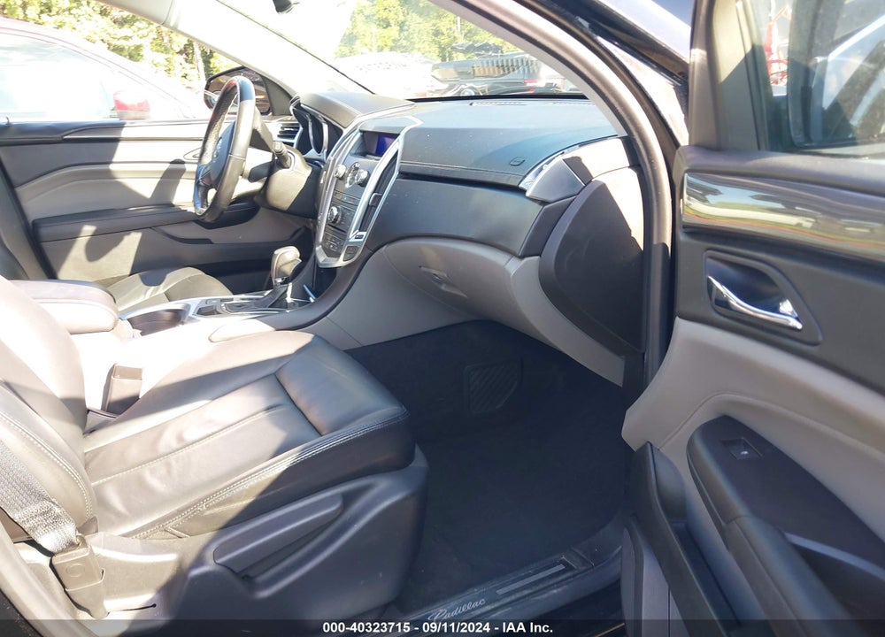 2011 CADILLAC SRX STANDARD VIN: 3GYFNGEY0BS596932