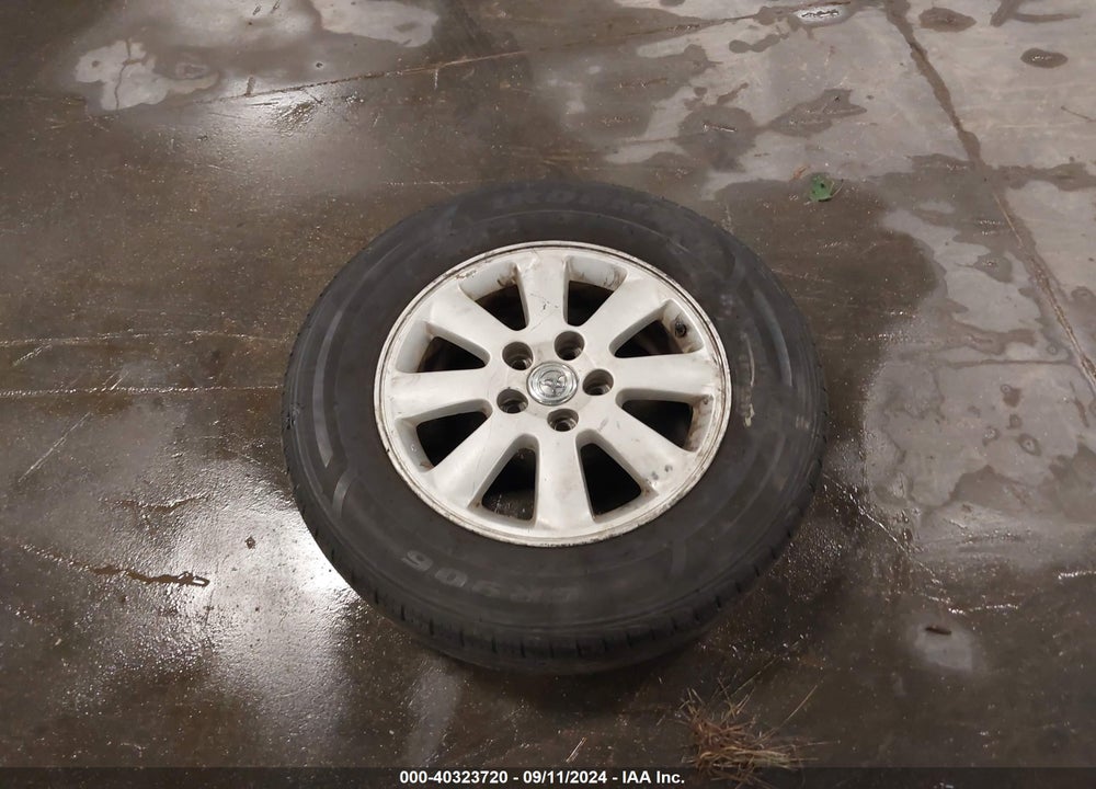 2008 TOYOTA SIENNA VIN: 5TDZK23C18S153868