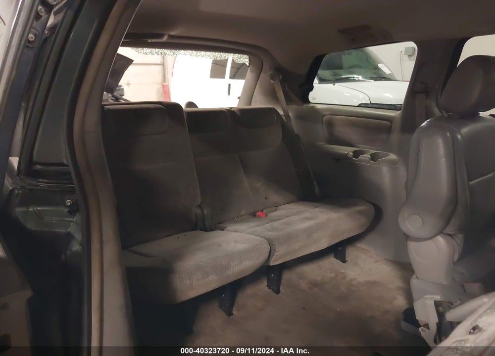 2008 TOYOTA SIENNA VIN: 5TDZK23C18S153868