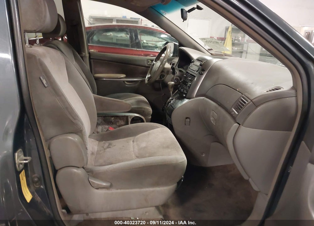 2008 TOYOTA SIENNA VIN: 5TDZK23C18S153868