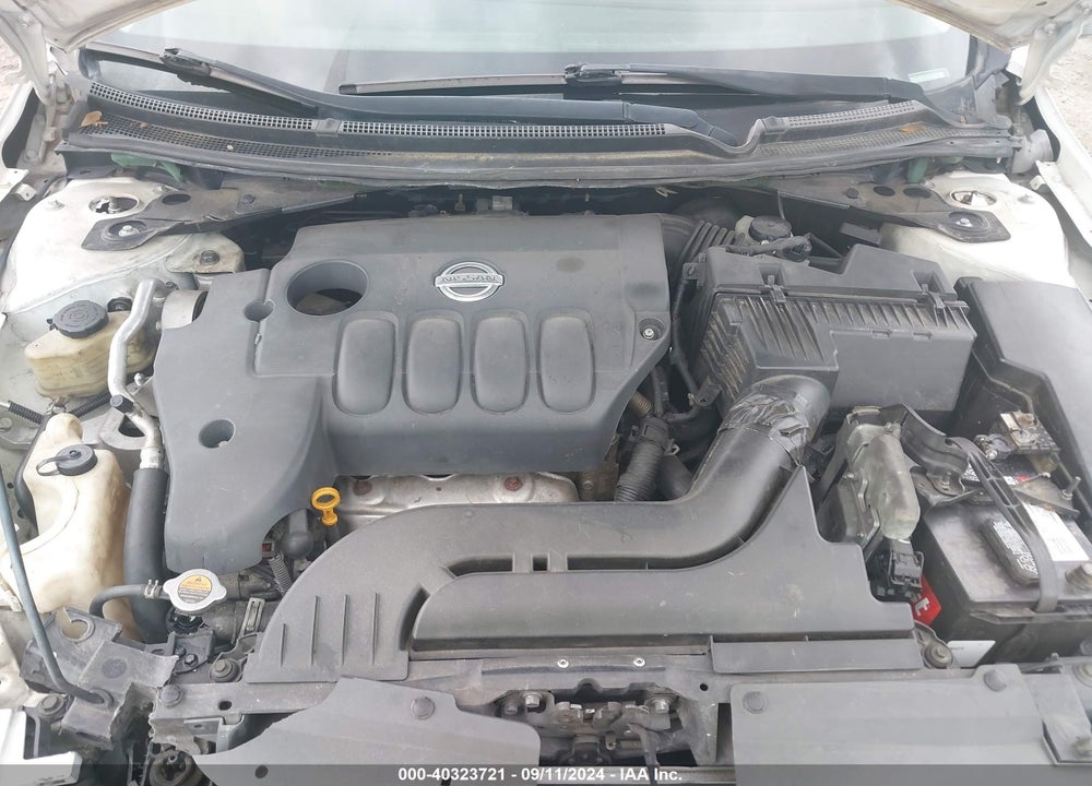 2009 NISSAN ALTIMA 2.5 S VIN: 1N4AL21E39N413456