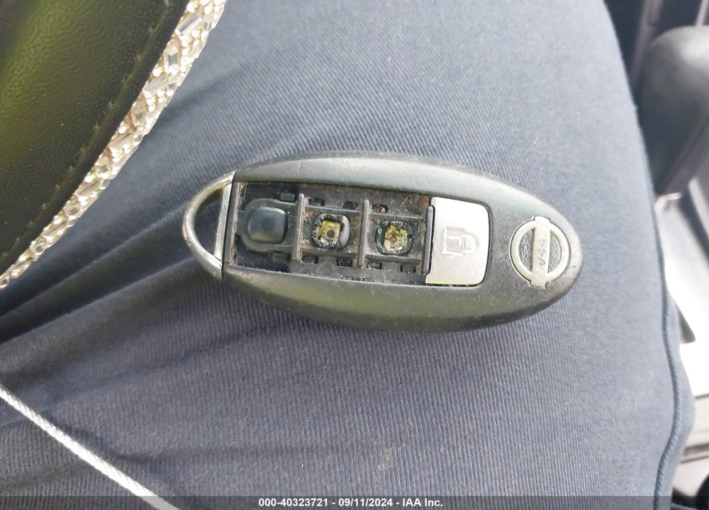 2009 NISSAN ALTIMA 2.5 S VIN: 1N4AL21E39N413456