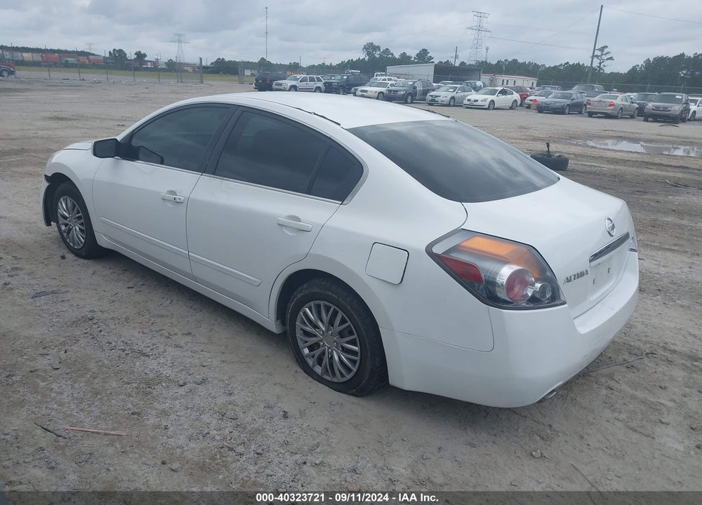 2009 NISSAN ALTIMA 2.5 S VIN: 1N4AL21E39N413456