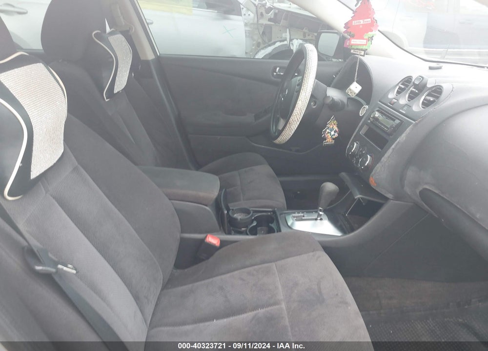 2009 NISSAN ALTIMA 2.5 S VIN: 1N4AL21E39N413456