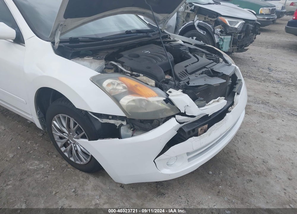 2009 NISSAN ALTIMA 2.5 S VIN: 1N4AL21E39N413456