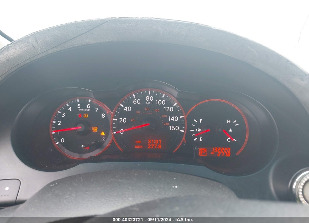 2009 NISSAN ALTIMA 2.5 S VIN: 1N4AL21E39N413456