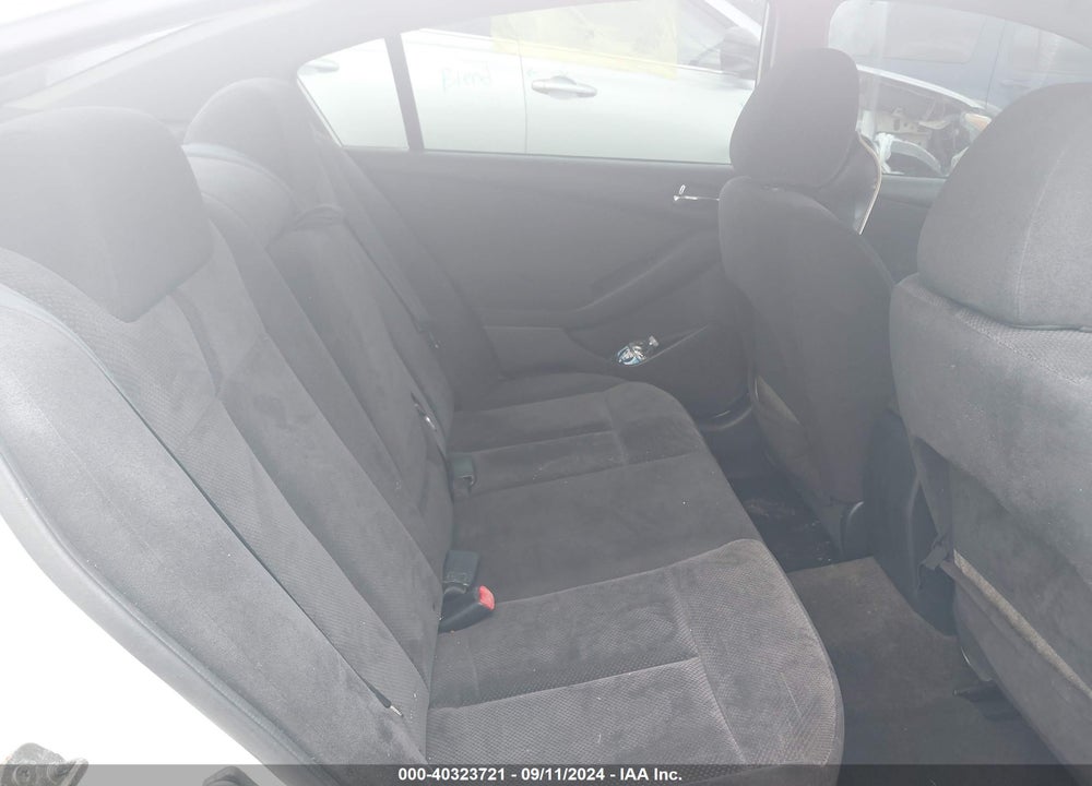 2009 NISSAN ALTIMA 2.5 S VIN: 1N4AL21E39N413456