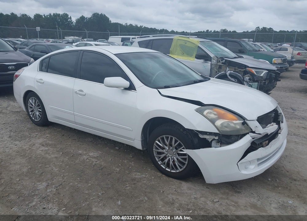 2009 NISSAN ALTIMA 2.5 S VIN: 1N4AL21E39N413456