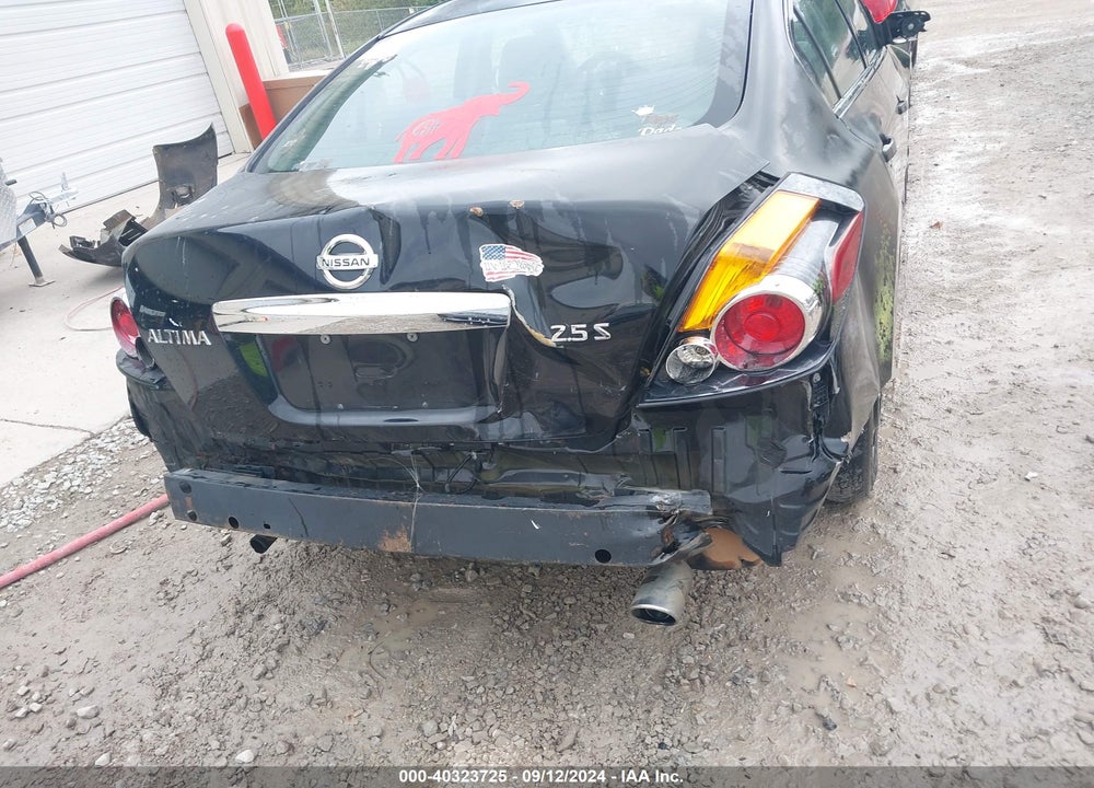 2010 NISSAN ALTIMA 2.5 S VIN: 1N4AL2AP8AC146607