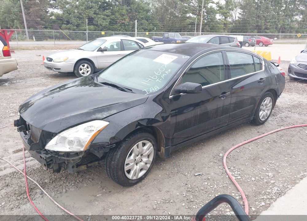 2010 NISSAN ALTIMA 2.5 S VIN: 1N4AL2AP8AC146607