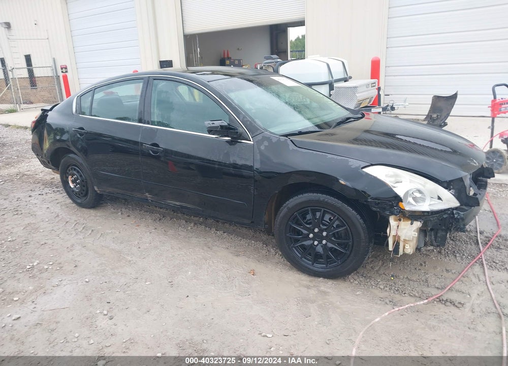 2010 NISSAN ALTIMA 2.5 S VIN: 1N4AL2AP8AC146607