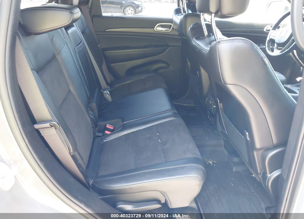 2021 JEEP GRAND CHEROKEE LAREDO X 4X4 VIN: 1C4RJFAG7MC790601