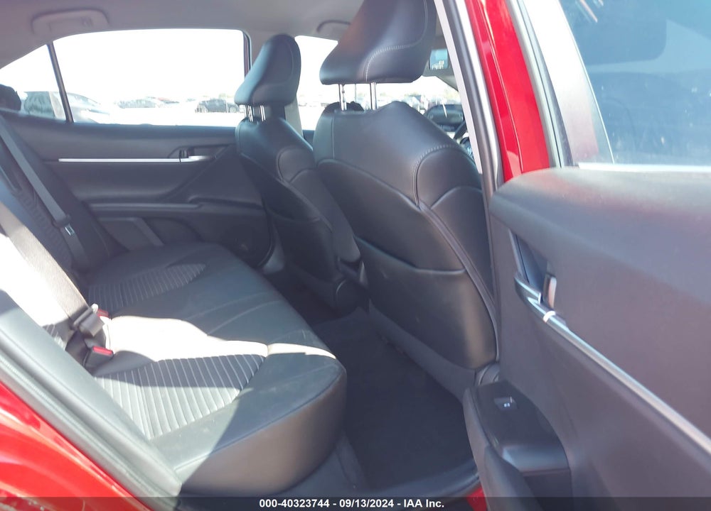 2020 TOYOTA CAMRY SE VIN: 4T1M11AK6LU373878