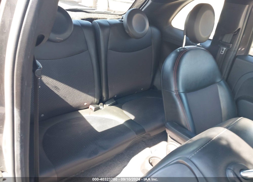 2015 FIAT 500E BATTERY ELECTRIC VIN: 3C3CFFGE5FT681627