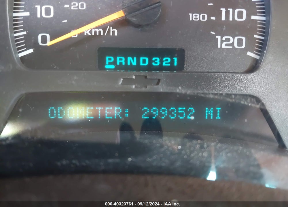 2002 CHEVROLET TRAILBLAZER LTZ VIN: 1GNDT13S922474667