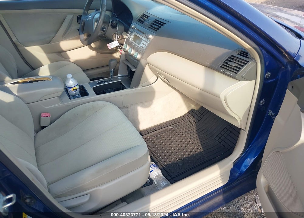2008 TOYOTA CAMRY LE VIN: 4T1BE46K28U218127