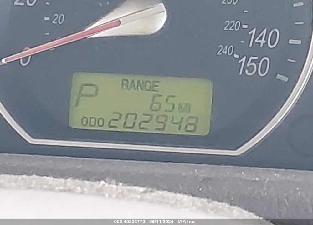 2007 HYUNDAI SONATA GLS VIN: 5NPET46C87H217105
